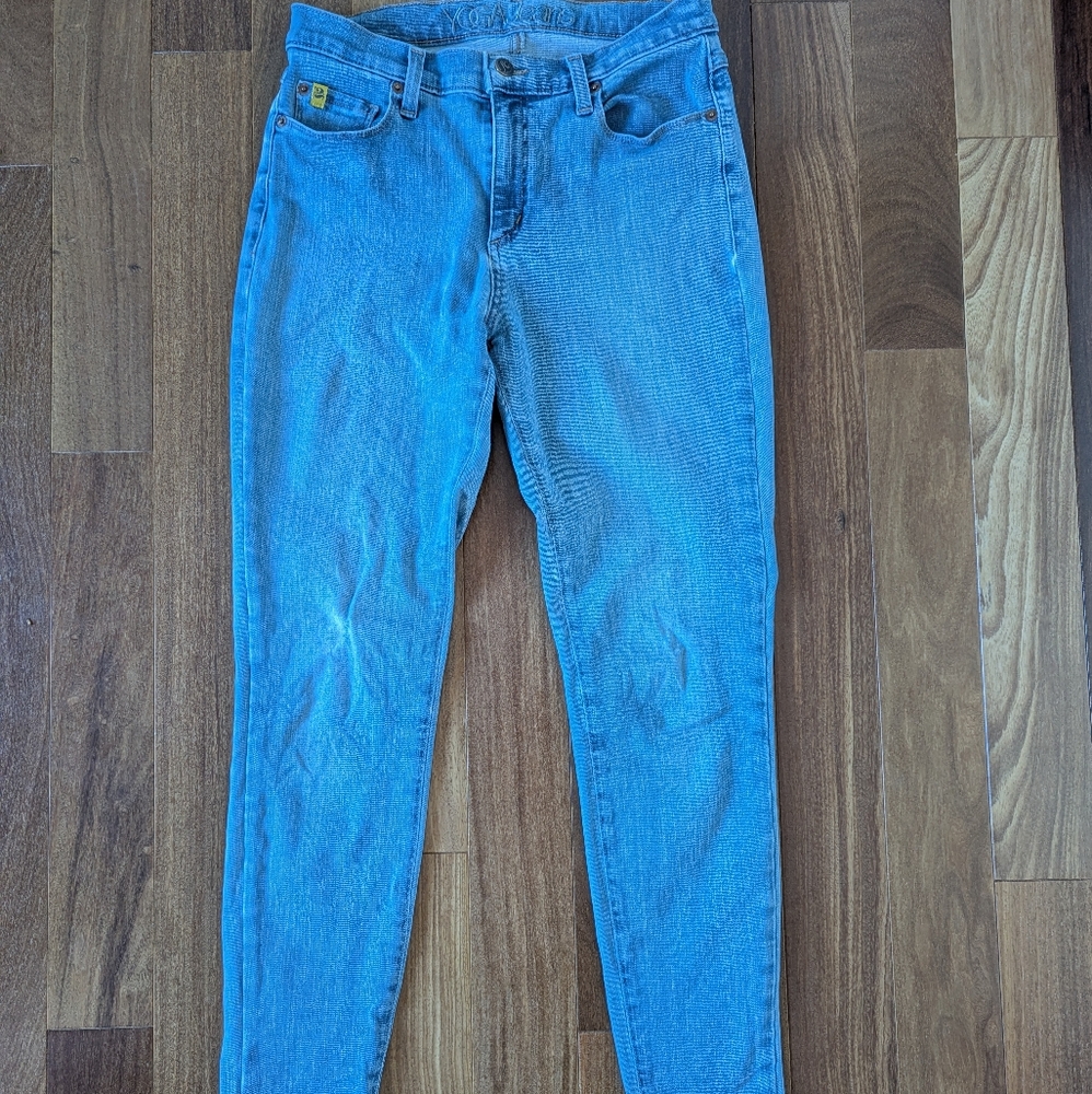 Yoga Jeans, Size 28